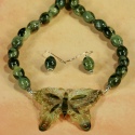 Gemstone Necklaces with Pendants